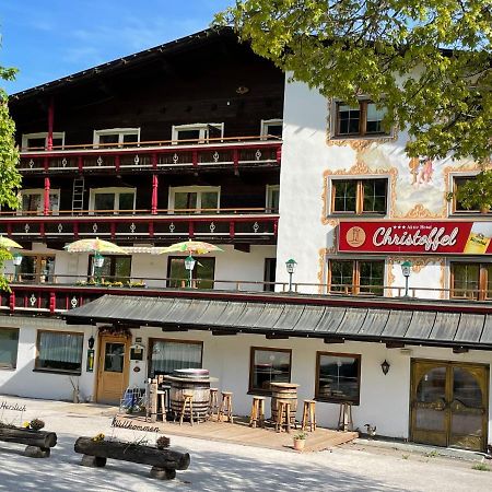 Hotel Christoffel Niederau Dış mekan fotoğraf