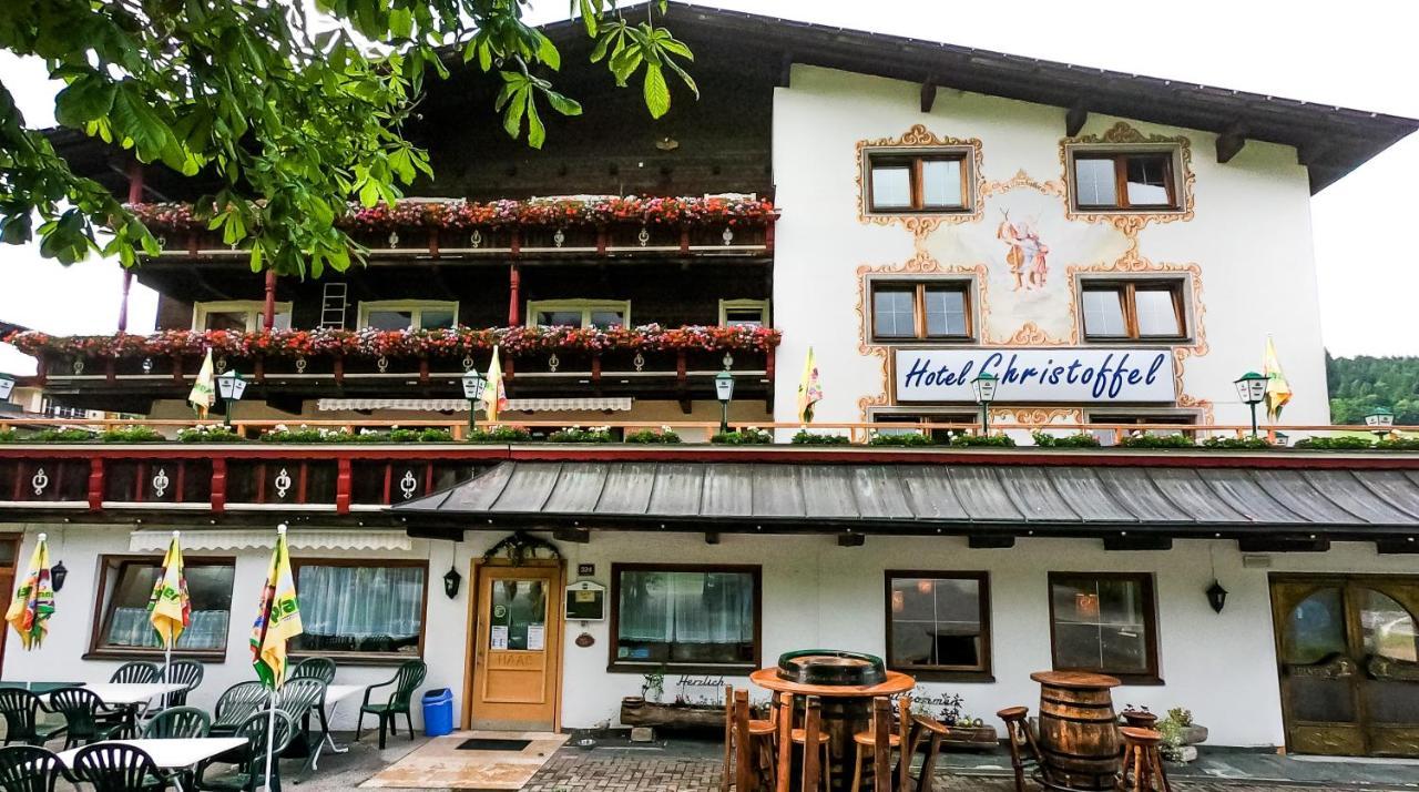 Hotel Christoffel Niederau Dış mekan fotoğraf