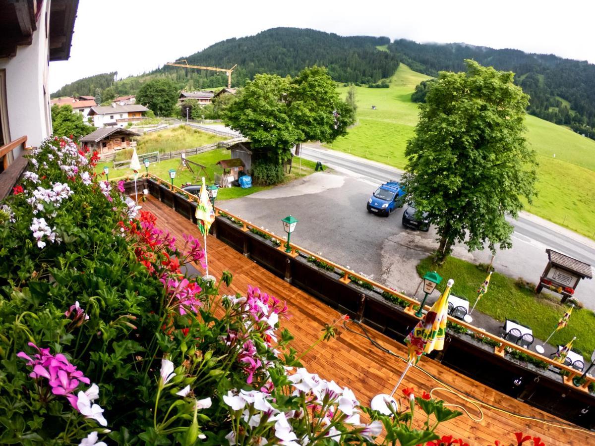 Hotel Christoffel Niederau Dış mekan fotoğraf