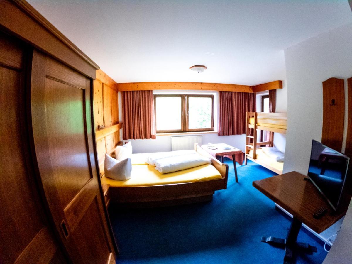 Hotel Christoffel Niederau Dış mekan fotoğraf