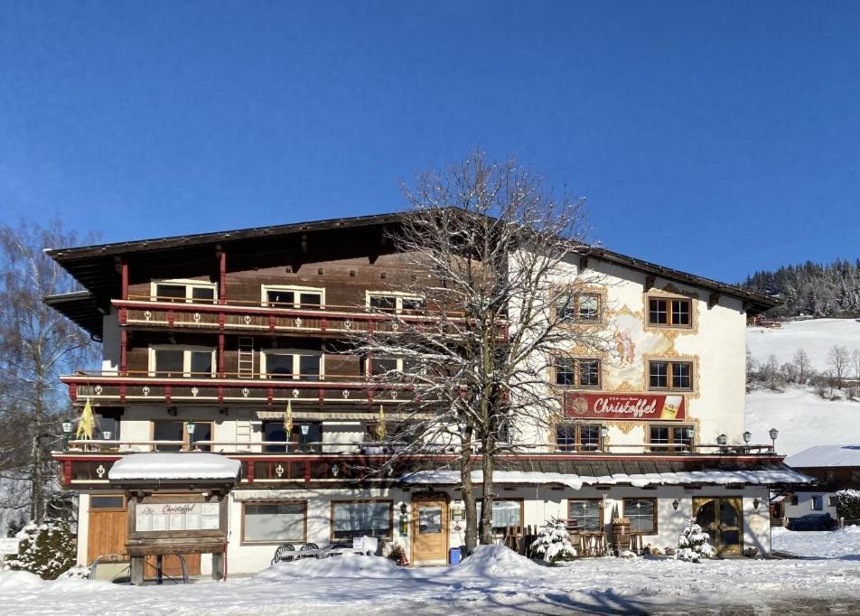 Hotel Christoffel Niederau Dış mekan fotoğraf